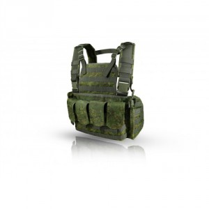 Нагрудная разгрузочная система Chest Rig MK3 TV-104 (WARTECH)